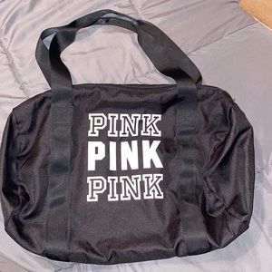 PINK brand duffel bag